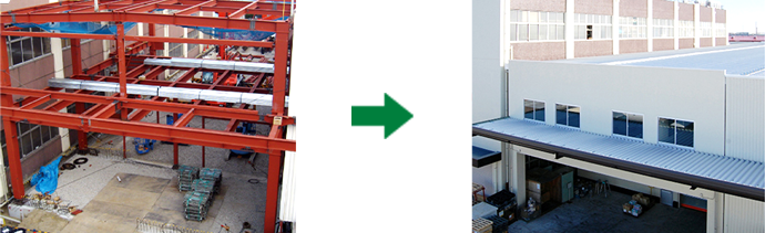 BEFORE AFTER